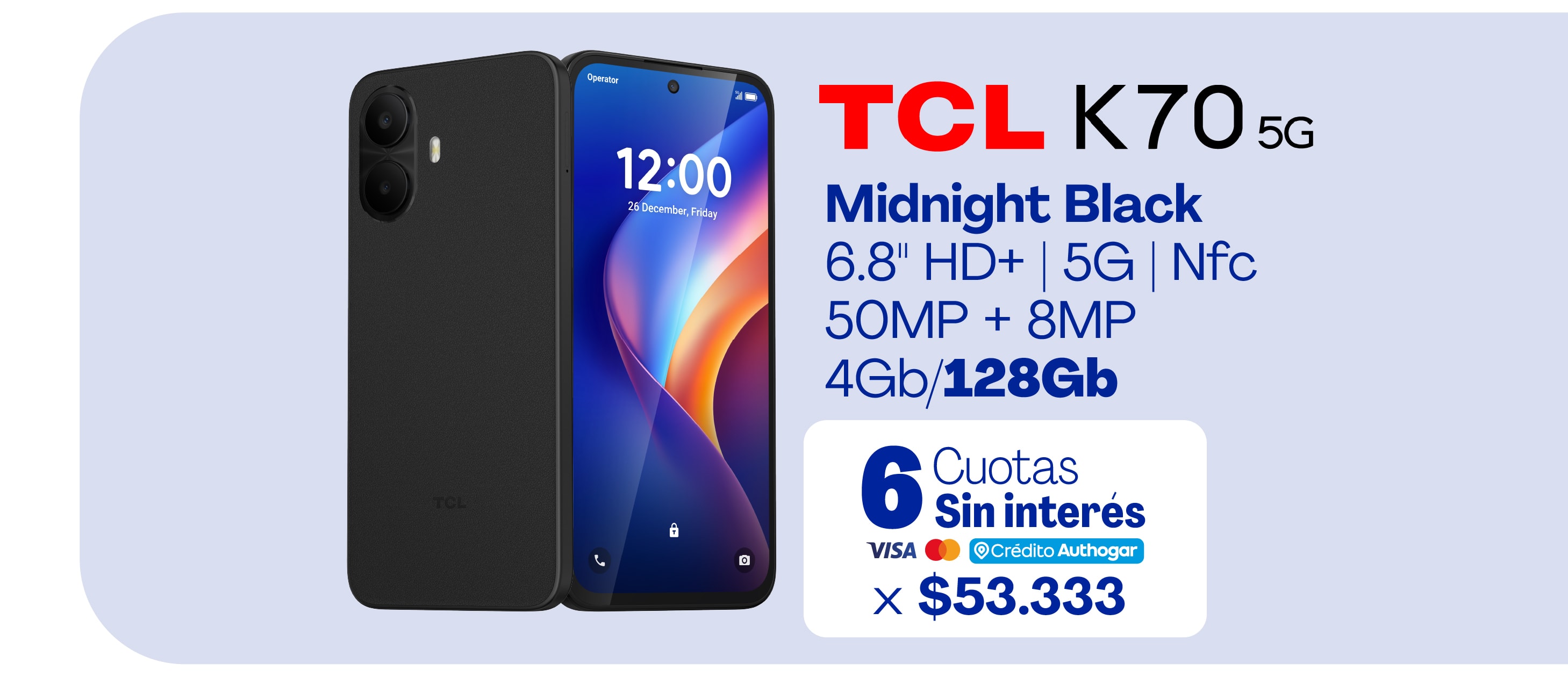 Samsung Galaxy A16 Grey 6.7